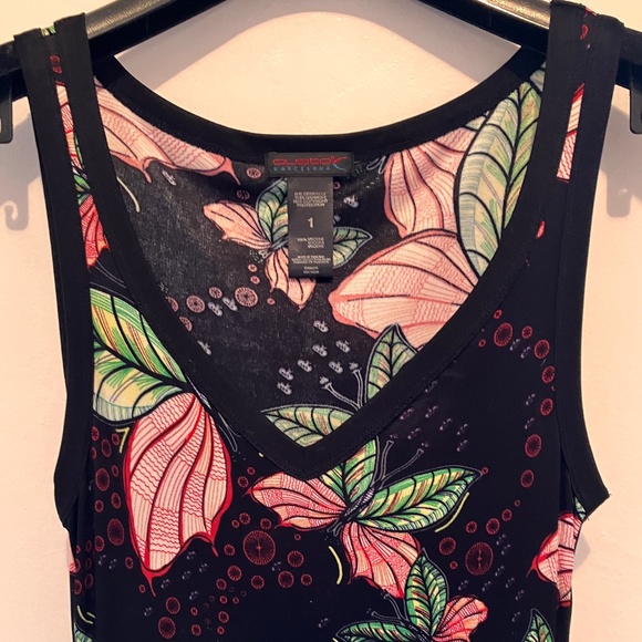 NEW CUSTO BARCELONA Dress - Picture 1 of 8